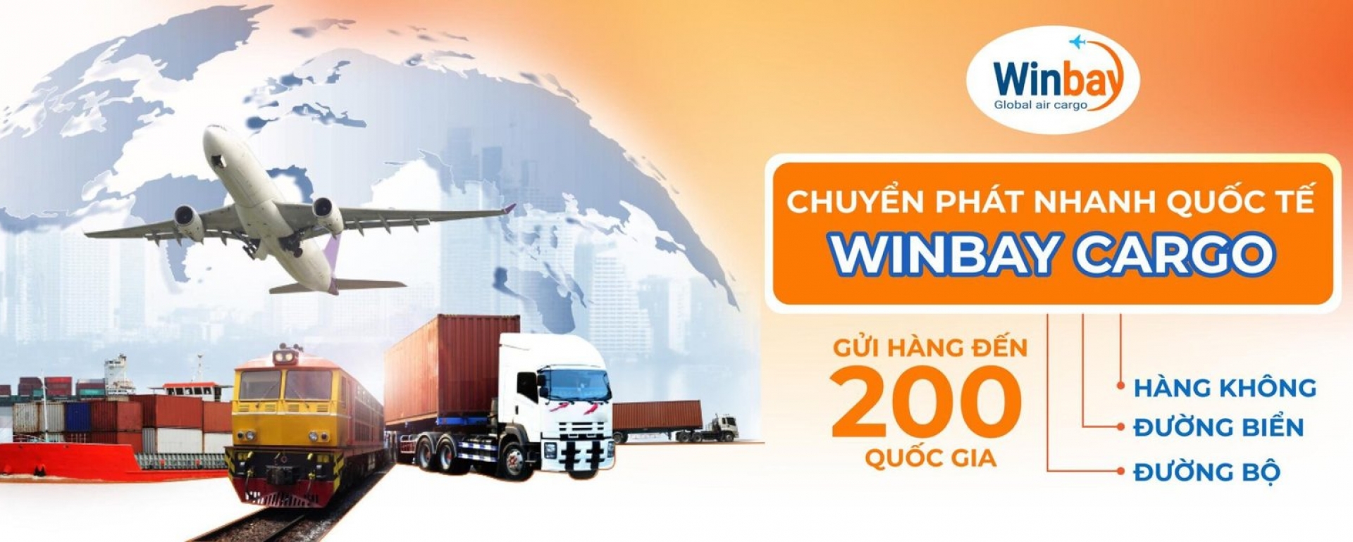 Vận chuyển quốc tế