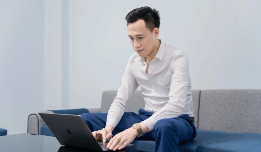 CEO Giao Hàng Siêu Việt và hành trình khởi nghiệp trong “đại dương đỏ”